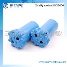 Standard Typethread Button Bit for Rock Splitting